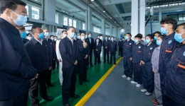 Central delegation returns to Beijing after Tibet visit