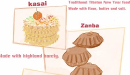 China Bites: Tibetan Cuisine