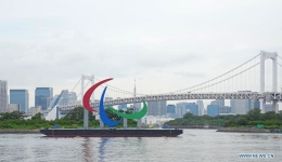 National team ready to shine at Paralympics