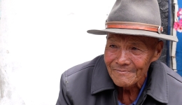 Elderly Tibetan recalls serf life 70 years ago