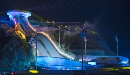 Tibet, Xinjiang developing as winter sports hubs