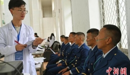 Researchers studying use of oxygen in Tibet