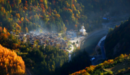 最浓秋景 最美彩林——阿坝州持续用力做大做强秋季旅游