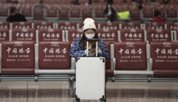 China expects to see over 10 mln railway trips Sunday