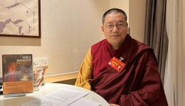 代表委员零距离|四川省政协委员阿旺慈诚加措：乡村振兴中，游牧业决不能掉队