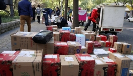 大年三十也能收快递，各大电商平台表示春节不打烊