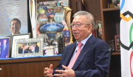 专访国际奥委会副主席黄思绵：反对奥运政治化，相信北京将呈现一届令人惊叹的冬奥会