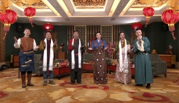 #康巴卫视|我们一起过年拉萨 甘南专场  纳福迎新 奔向2022