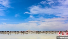 青海茶卡盐湖景区将恢复开园