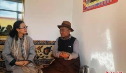 全国人大代表夏吾卓玛：青海牦牛藏系羊“保险补贴”亟需提高