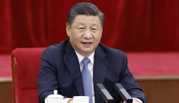习近平看望参加政协会议的农业界社会福利和社会保障界委员