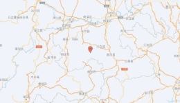 四川宜宾市兴文县发生5.1级地震 震源深度10千米