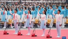 唱响新时代的青春之歌——以习近平同志为核心的党中央关心青年和青年工作纪实