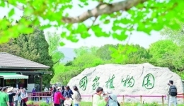 国家植物园，不只是看起来很美