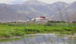 拉萨拉鲁湿地国家级自然保护区生态文明建设工作向纵深推进