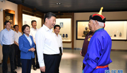 学习进行时丨这部震撼人心的伟大史诗，总书记多次提及