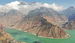 全球第三！甘孜旅游又添“新景”