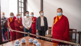 班禅：铸牢中华民族共同体意识 不断提升宗教中国化水平