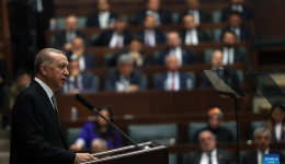 Erdogan says Türkiye to hold elections on May 14 despite quakes