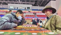 First “CITIC Cup” Tibetan Chess King tournament held in Lhasa, Tibet