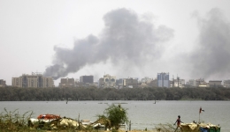 UN chief calls for dialogue to resolve crisis in Sudan