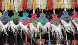 Popular mini version of Tibetan handicrafts