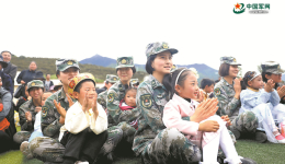 西藏林芝军分区实施教育帮扶工程 接力助学三十载