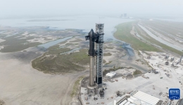 科普：首飞爆炸的美重型运载火箭“星舟”任重道远