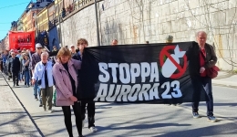 Protests against NATO held across Sweden