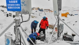 Tibet has over 9,500 5G base stations