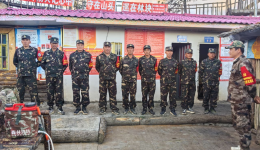 ​木里：以防为主 全面筑牢森林防火“安全网”