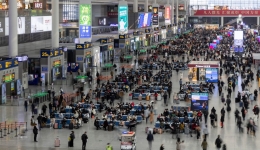 China expects travel spree during May Day holiday