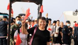 Chinese navy vessels evacuate personnel from Sudan