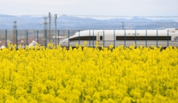 China expects 120 mln railway trips around May Day
