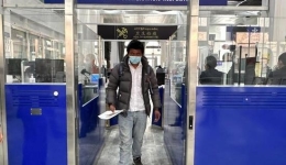 Cross-border passenger traffic resumes at Pulan Port in Tibet