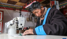 西藏工匠丨索朗群培：马包传匠心