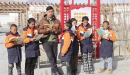 格桑曲培：找准方向，乡村教育也能发光