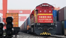 Interview: Decoupling from China neither viable nor desirable for Europe, expert says