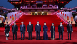 Xi hosts Central Asian leaders in historic Silk Road city for milestone summit