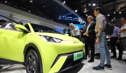 NEVs to be main growth driver for China's auto market in 2023: Fitch