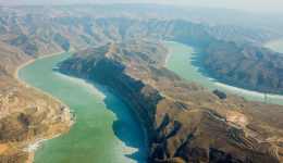 Understanding Xi's quotes on conservation of Yellow River