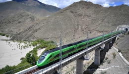 Column: Inspiring high-quality development in Tibet