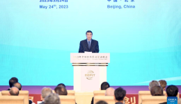 China ready to work with int'l community to promote global trade, investment: vice premier