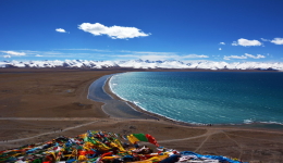Young spearhead ecological protection in Tibet