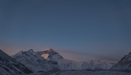 Letter from Lhasa: Why climb the world's highest peak?