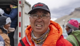 Letter from Lhasa: A painsworthy journey of discovery