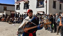 Column: Feelings from Tibet