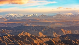 Human activities have little impact on Qinghai-Tibet Plateau: report