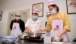 Xi Story: A rural street food's recipe for success