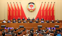 China's top political advisory body convenes study session